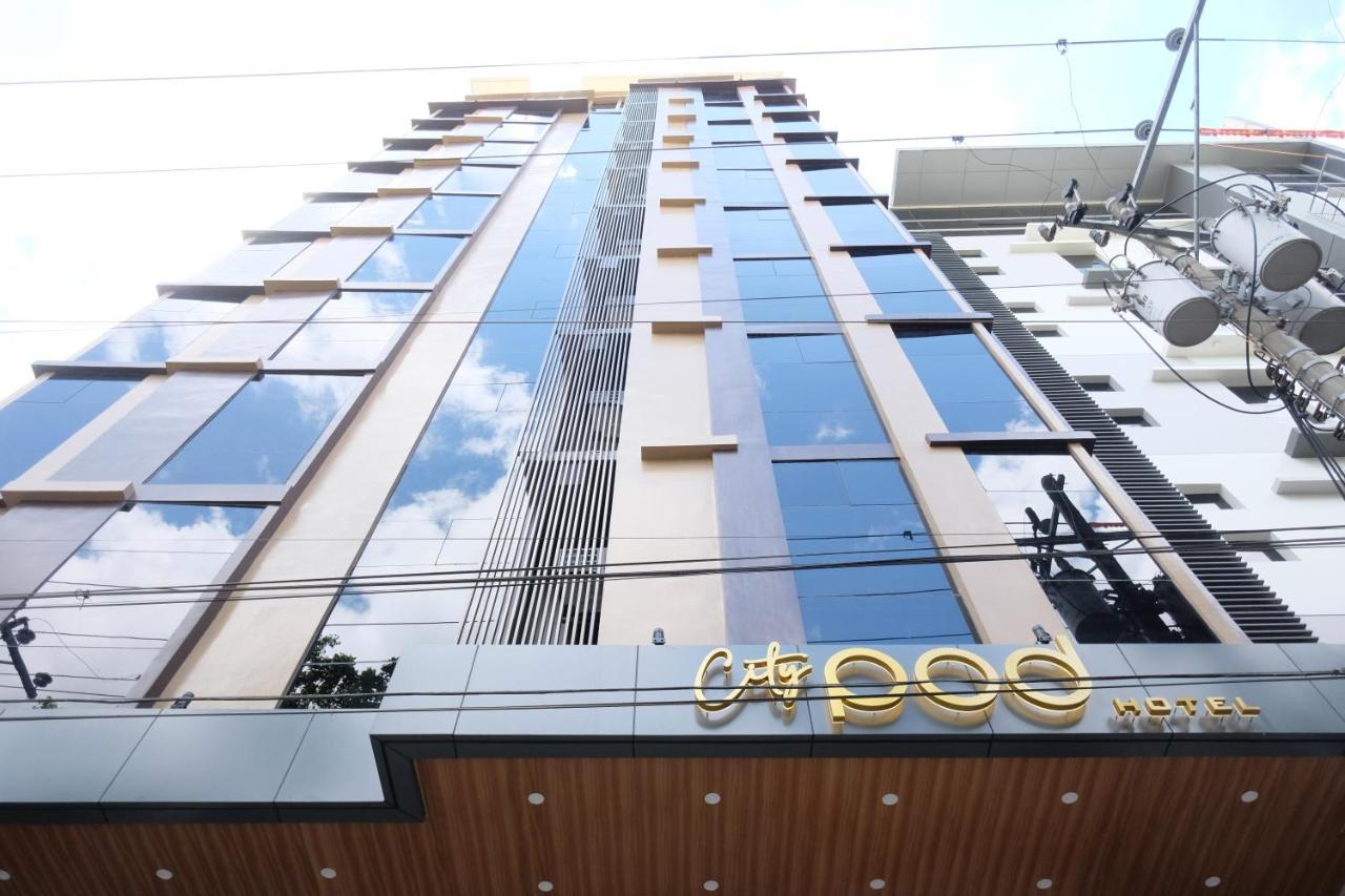 City Pod Hotel Cebú Exterior foto